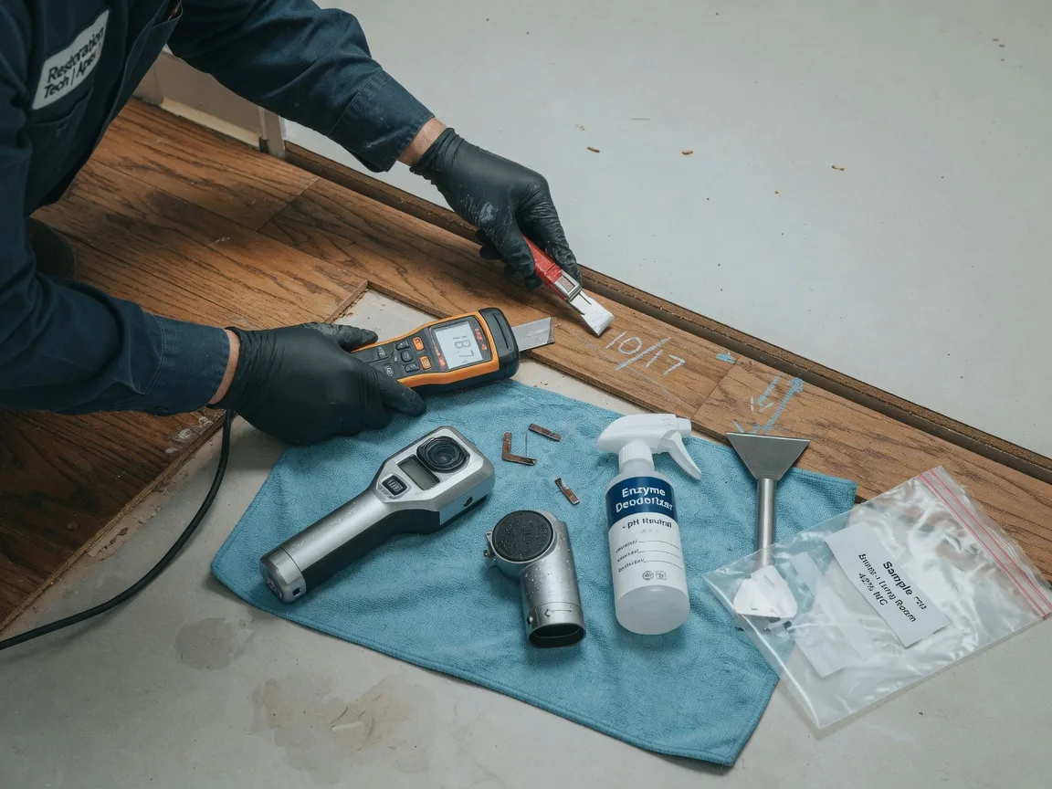 Why choose Water Damage Repair in Old Fort, OH